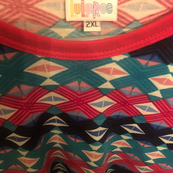 BNWT VINTAGE RARE RANDY 2XL - Picture 2 of 5